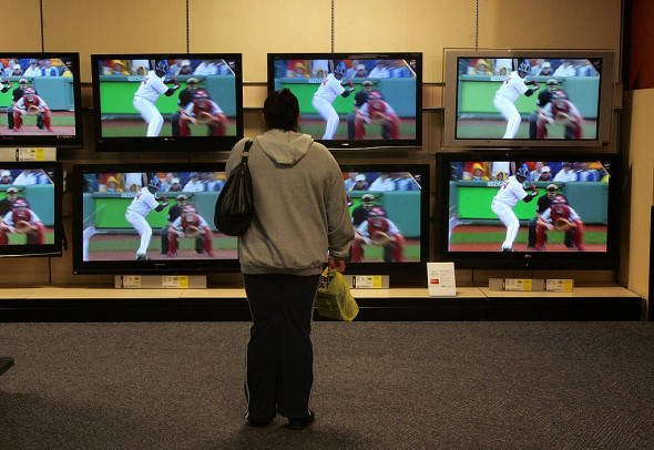 Quarterly Earnings Drop Forecast Lowered At Best Buy