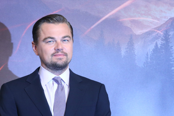 'The Revenant' Press Conference