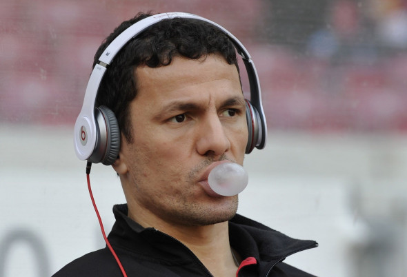 VfB Stuttgart v 1. FC Nuernberg - Bundesliga