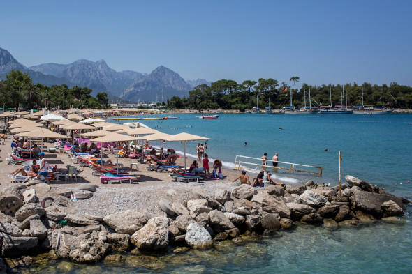 Tourism In Turkey Continues To Struggle As Russia Lifts Travel Ban