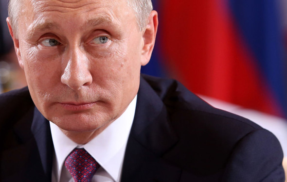 Putin, Hollande, Merkel And Poroshenko Meet Over Ukraine Peace Plan