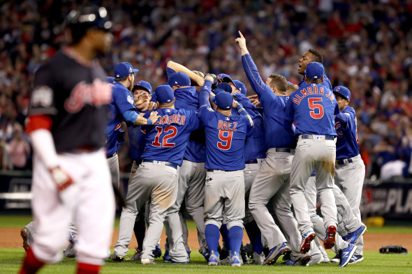 World Series - Chicago Cubs v Cleveland Indians - Game Seven