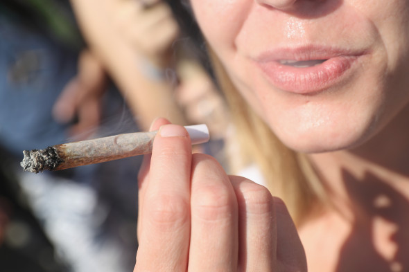 Berlin Hemp Parade 2016