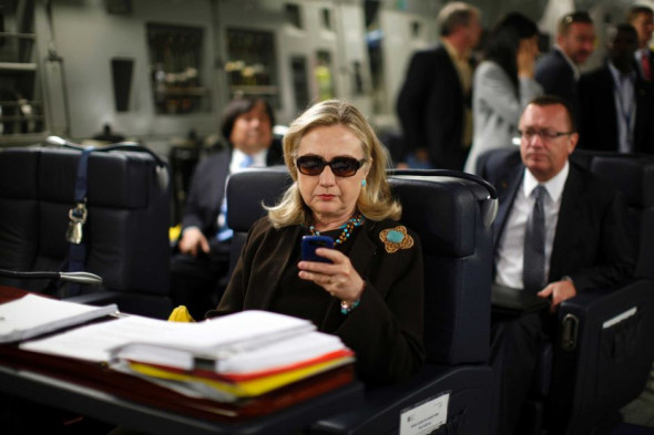 clinton mail