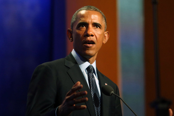 Barack Obama