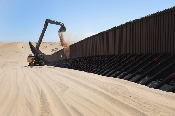 Immigration And Border Security Issues Loom Heavy In Upcoming U.S. Elections