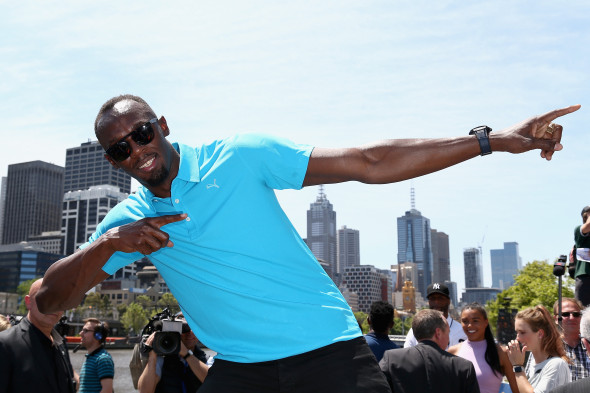 Nitro Athletics Launch In Melbourne