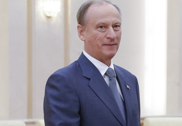 Nikolai Patrushev, Secretary Of Russia's Security Council, Visits China