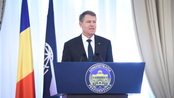 Klaus Iohannis