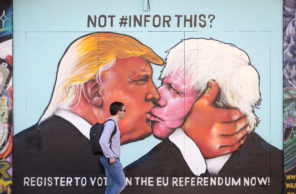 EU Referendum - Signage And Symbols
