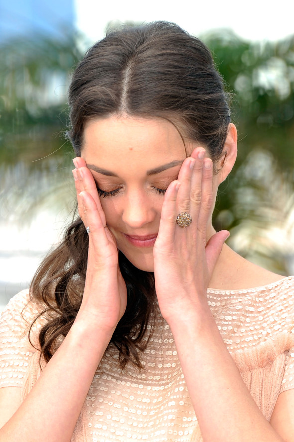 "De Rouille et D'os" Photocall - 65th Annual Cannes Film Festival