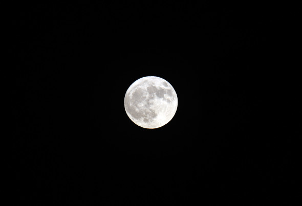 Luna plina