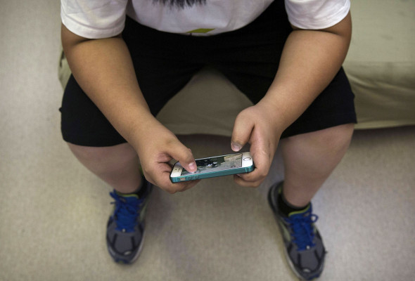 Chinese Students Attend Summer Camp For Overweight Kids