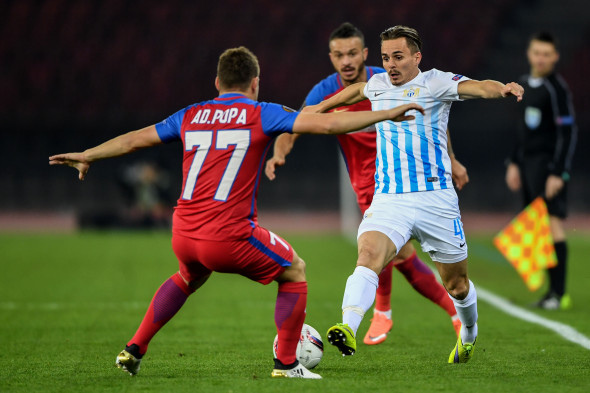 FC Zurich v FC Steaua Bucuresti - UEFA Europa League