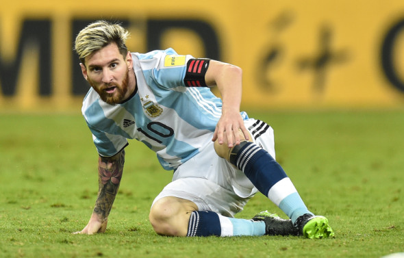 messi