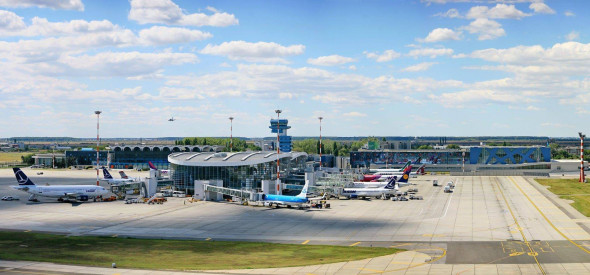 aeroportul bucuresti otopeni henri coanda FB