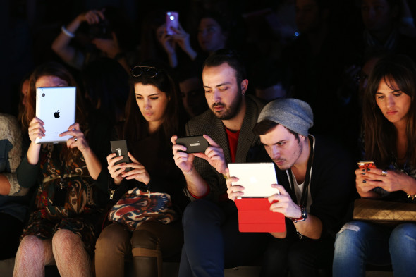 Tween - Runway - MBFWI F/W 2013