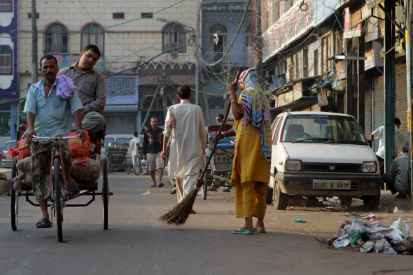 Scenes Of India