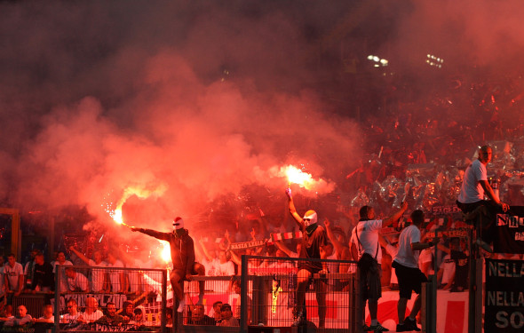 SS Lazio v Legia Warszawa - UEFA Europa League