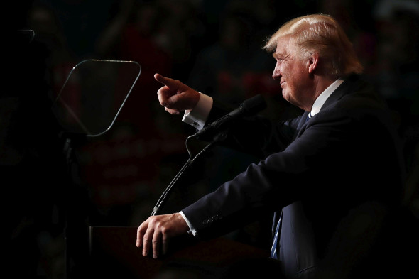 Donald Trump