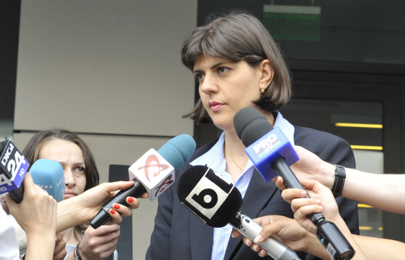 agerpres laura codruta kovesi dna 16 10 2015