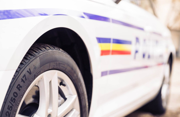 masina de politie_fb