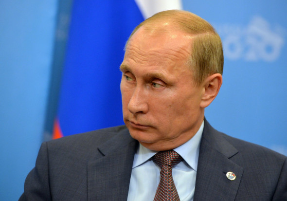 putin getty