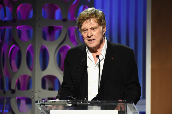 Robert Redford