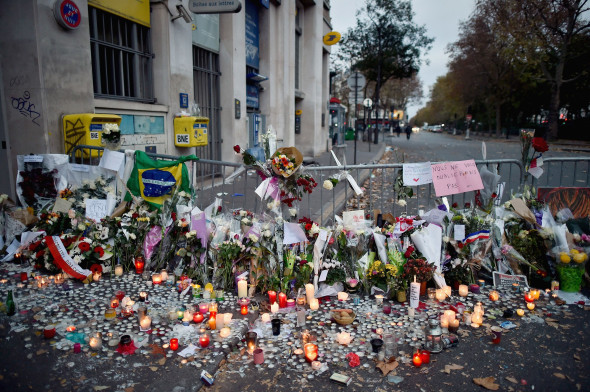 France Honours Attack Victims As The Nation Mourns