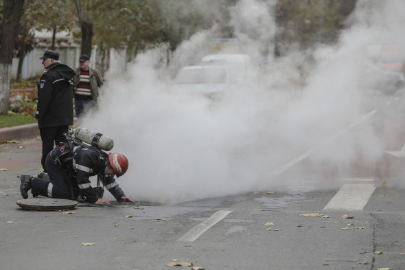 Incendiu Mihai Bravu