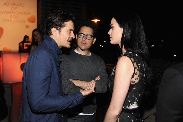 orlando bloom katy perry