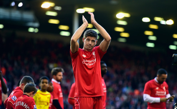 Liverpool v Crystal Palace - Premier League
