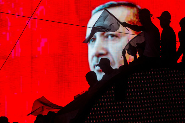 Aftermath of Failed Coup in Turkey Continues