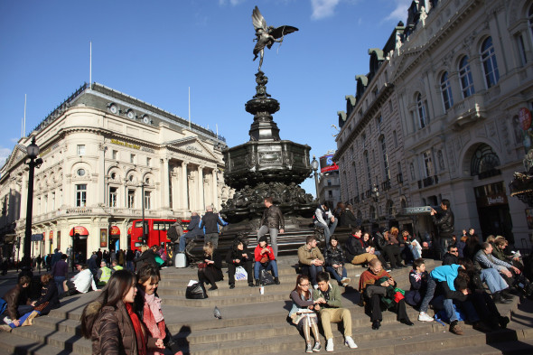 London 2012 - UK Landmarks