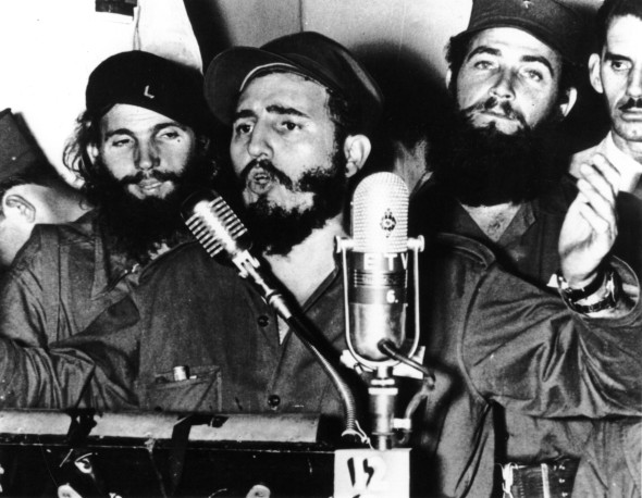 Fidel Castro