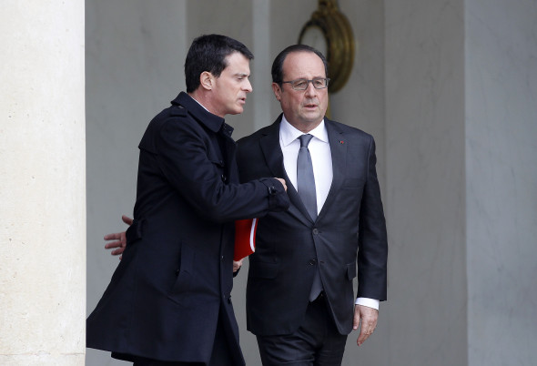Significant Death Toll Feared In Paris Terror Attacks