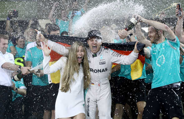 F1 Grand Prix of Abu Dhabi