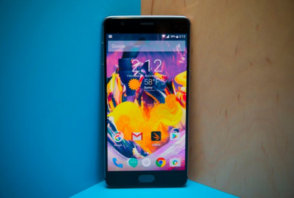 one plus 3t
