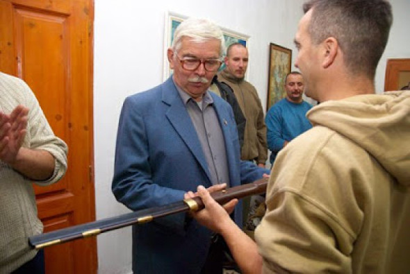 istvan gyorkos