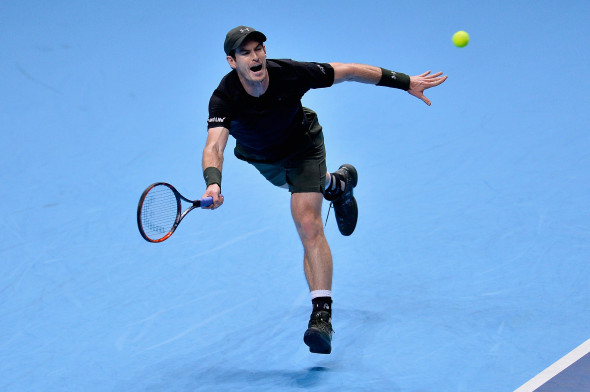 Day Seven - Barclays ATP World Tour Finals