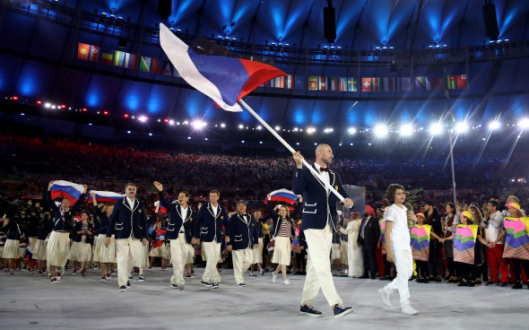 Opening Ceremony Rio 2016 Olympic Games
