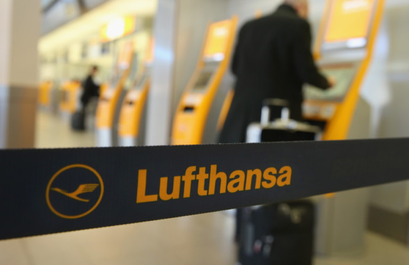 lufthansa