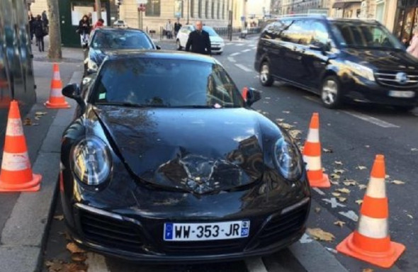 porsche twitter