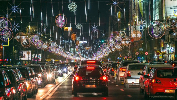 luminite bucuresti