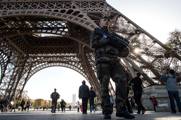 France Honours Attack Victims As The Nation Mourns