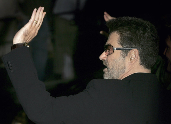 George Michael