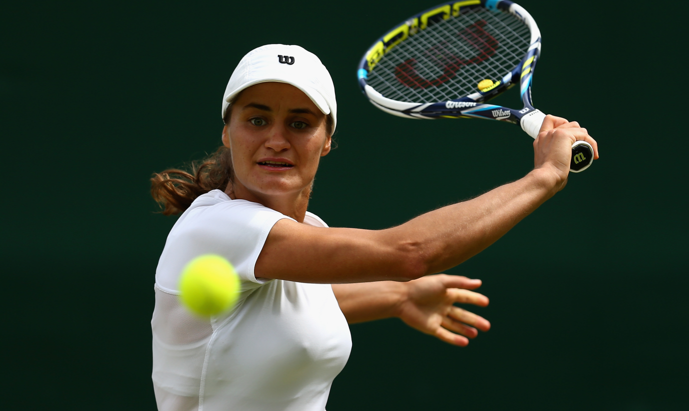 Monica Niculescu şi Su-Wei Hsieh s-au calificat in semifinale la Cincinnati, la dublu