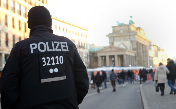 Berlin Celebrates New Year's Eve Under Heightened Security