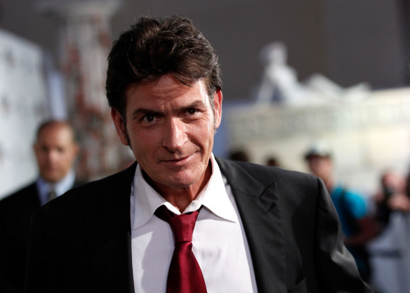 Comedy Central Roast Of Charlie Sheen - Red Carpet