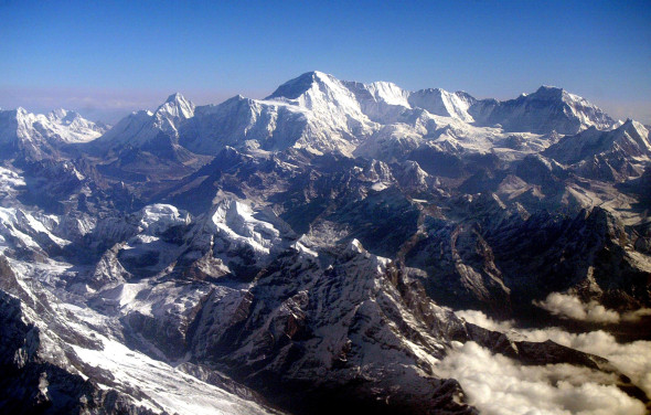 everest GettyImages-2010355
